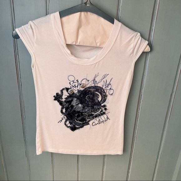 CarlOpik T Shirt - Picture 1 of 3